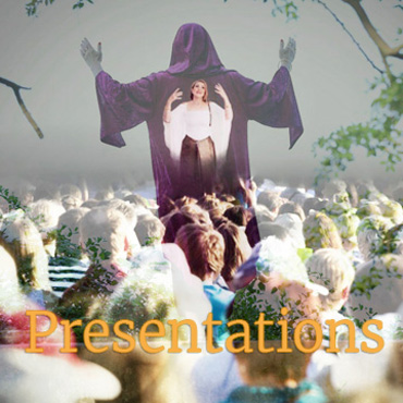 Linda E - Presentations